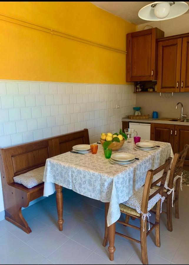 Villa Ca' De Natta Sestri Levante Exterior foto