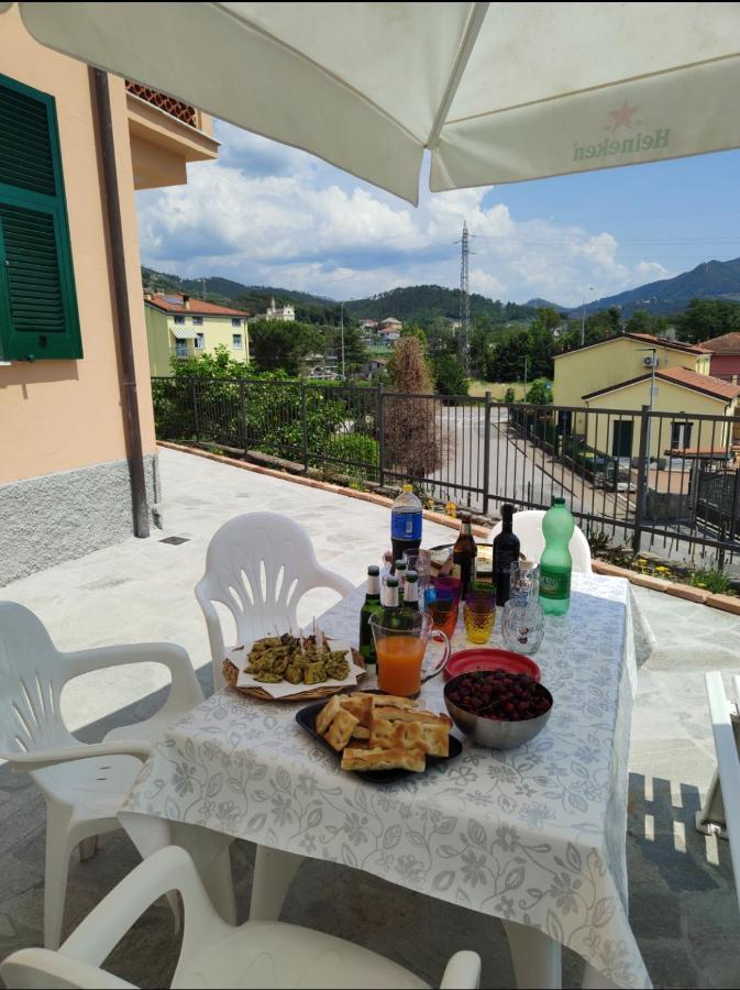Villa Ca' De Natta Sestri Levante Exterior foto