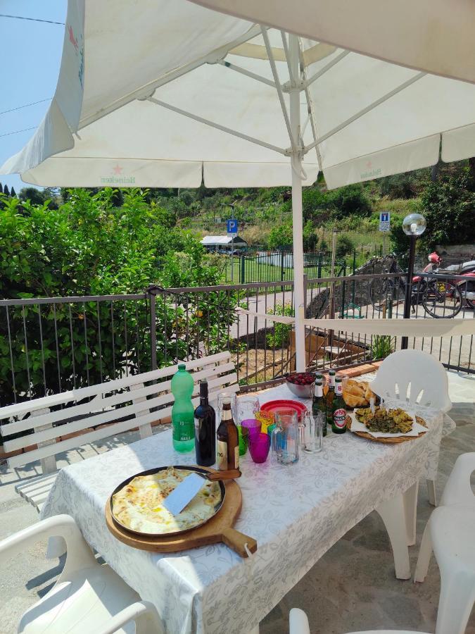 Villa Ca' De Natta Sestri Levante Exterior foto