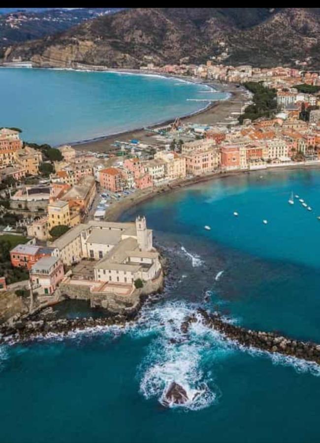 Villa Ca' De Natta Sestri Levante Exterior foto