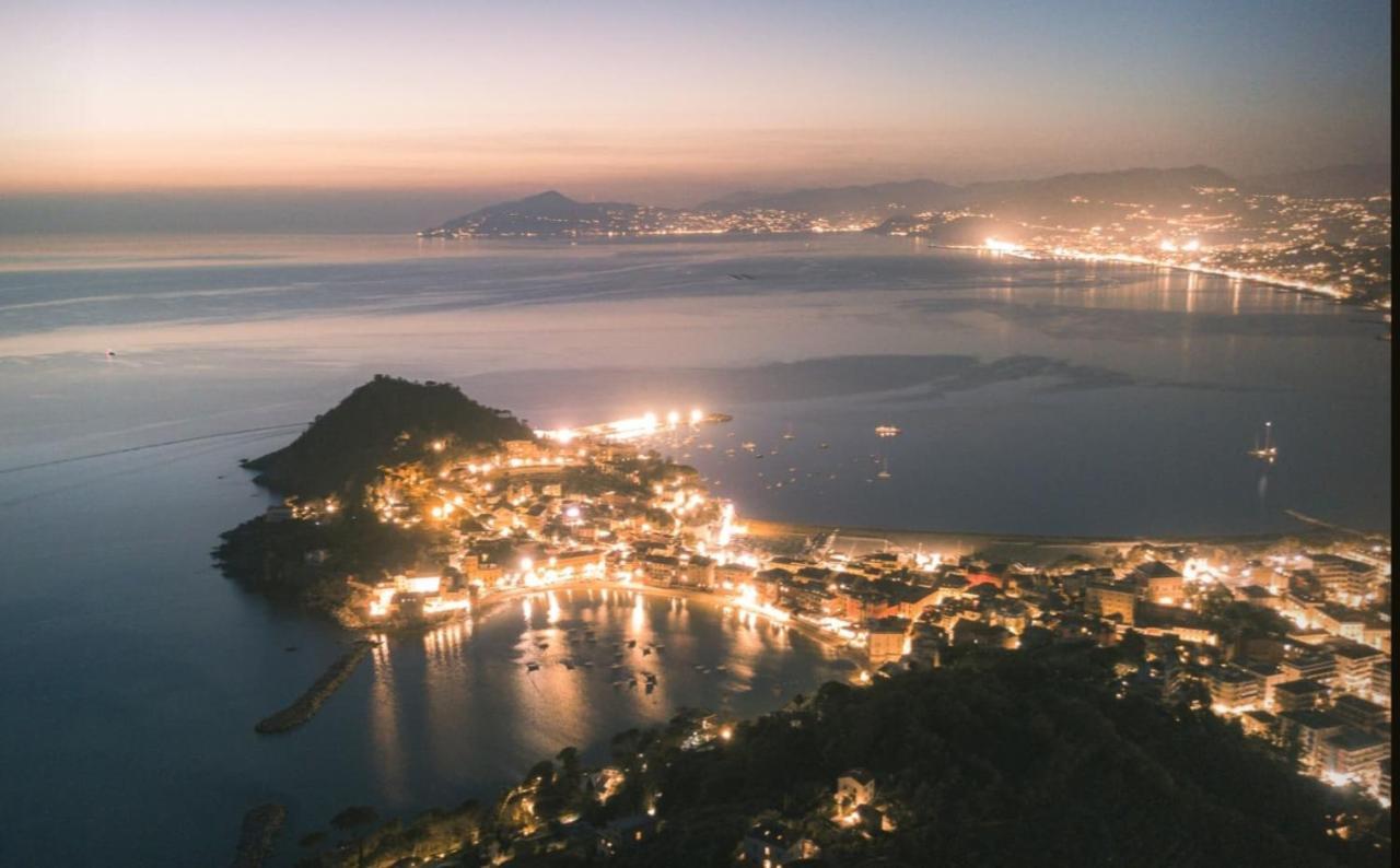 Villa Ca' De Natta Sestri Levante Exterior foto