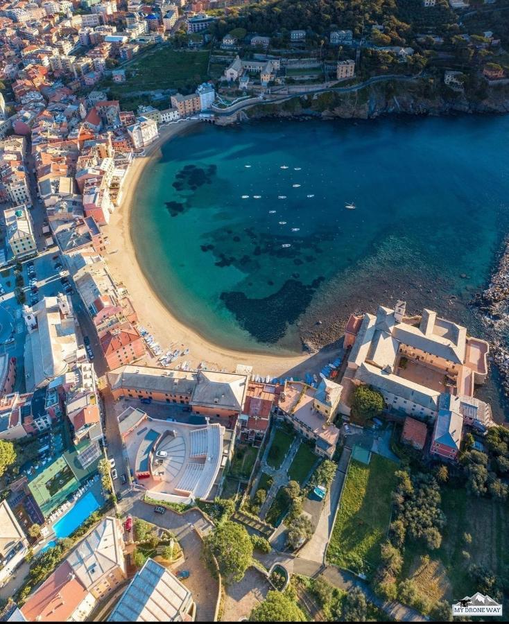 Villa Ca' De Natta Sestri Levante Exterior foto